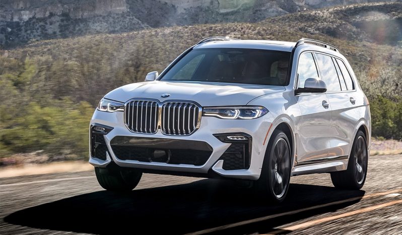 BMW X7 M50d FULL OPTIONS