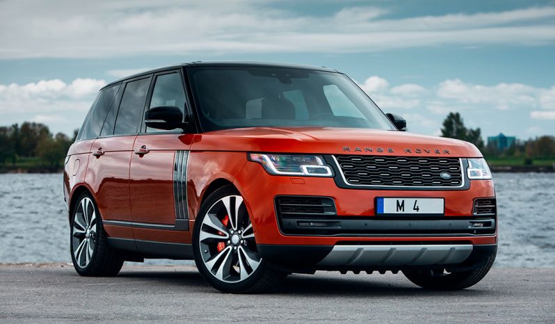 Range Rover Vogue 3.0L TDV6